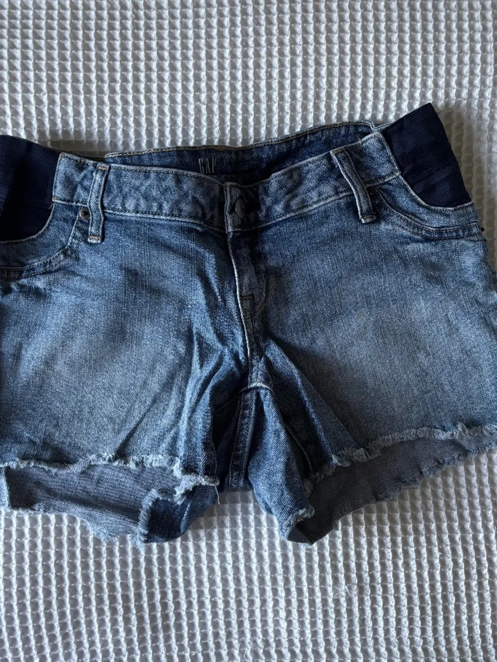 GAP Maternity Denim Shorts